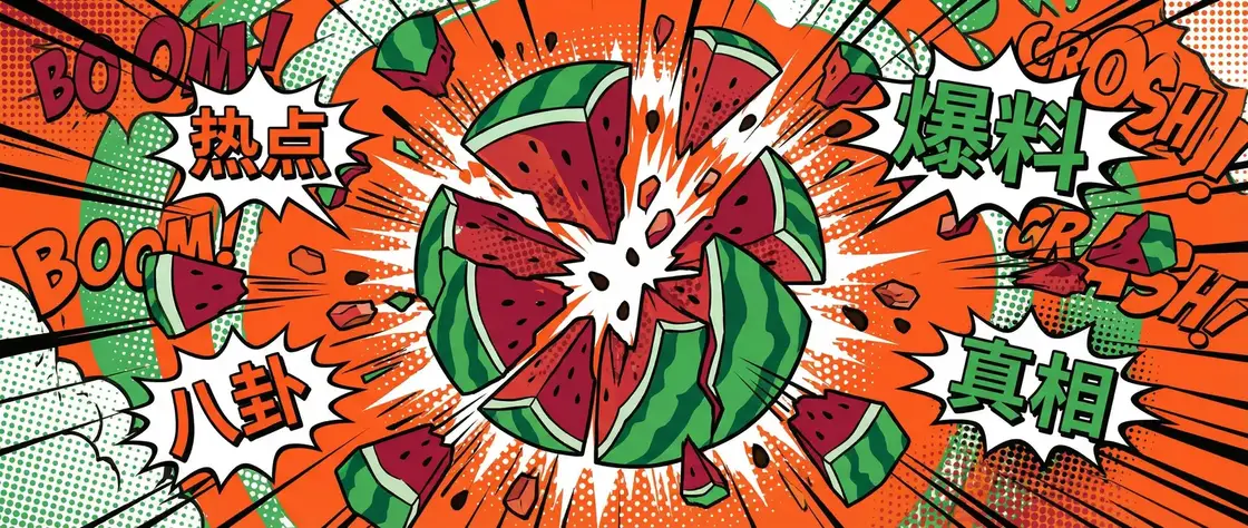 美女网站 今日头瓜爆炸漫画横幅